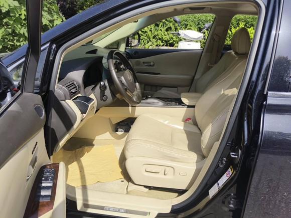 [成都·川A] 二手雷克萨斯雷克萨斯RX经典2012款 270 豪华版