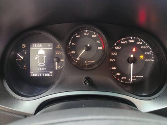 [上海·甘A] 二手西雅特LEON2012款 2.0TSI CUPRA