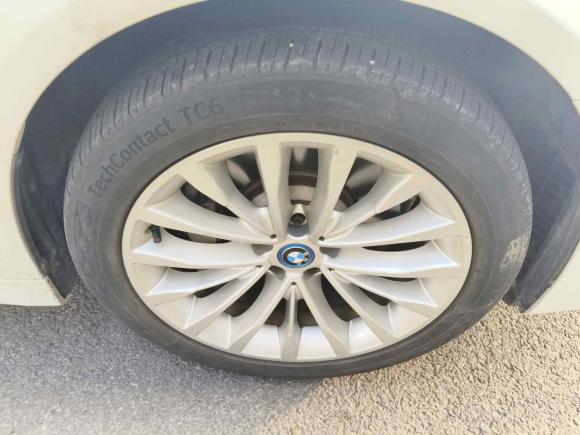 [上海·沪A] 二手宝马宝马5系新能源2019款 530Le 豪华套装