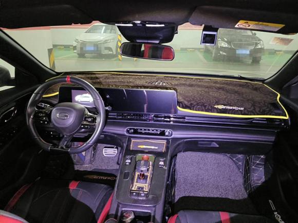 [广州·辽B] 二手广汽传祺影豹2021款 270T DCT J15版