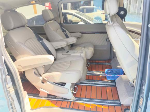 [台州·浙J] 二手奔驰唯雅诺2013款 3.5L 皓驰版