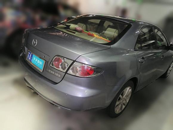 [南京·苏A] 二手马自达马自达62012款 2.0L 自动时尚型