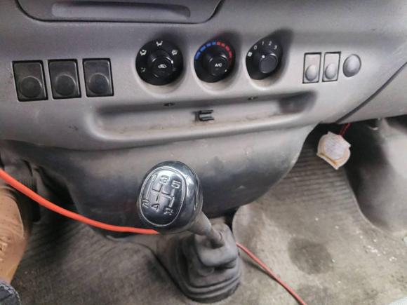 [宁波·沪A] 二手福特经典全顺2015款 2.8T柴油多功能车长轴6座中顶JX493ZLQ4