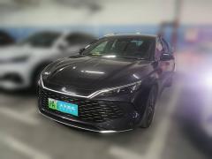 [上海·沪A] 比亚迪秦L2024款 DM-i 80KM超越型