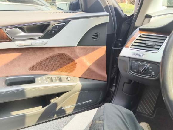 [杭州·浙A] 二手奥迪奥迪A82016款 A8L 45 TFSI quattro豪华型