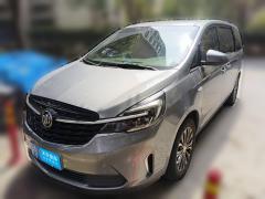 [上海·沪B] 别克别克GL82020款 陆上公务舱 652T 豪华型