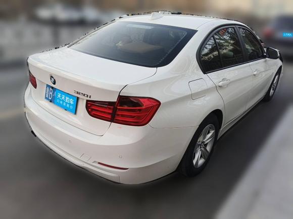 [青岛·鲁B] 二手宝马宝马3系2013款 320i 时尚型