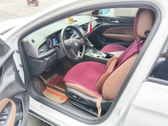 [成都·川A] 二手别克君威2019款 20T 精英型 国V