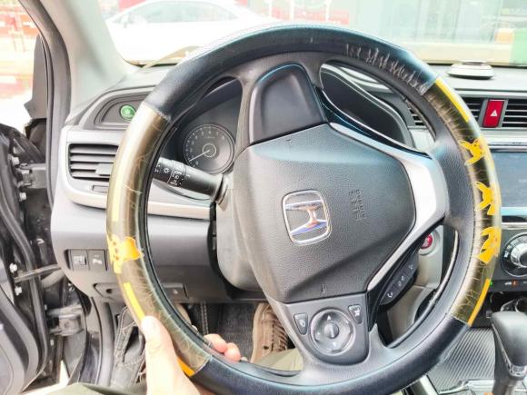 [南通·苏F] 二手本田凌派2016款 1.8L CVT豪华版