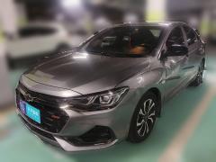 [武汉·鄂A] 雪佛兰科鲁泽2019款 RS 330T 自动畅快版 国VI