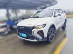 [宁波·浙B] 吉利汽车博越2020款 1.8TD DCT智慧PRO