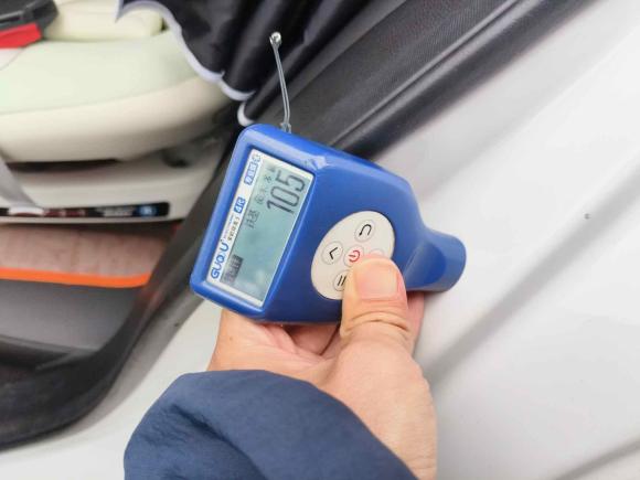 [广州·粤M] 二手雪佛兰科沃兹2019款 320 自动欣悦版