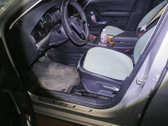 [武汉·鄂A] 二手大众朗逸2019款 280TSI DSG舒适版 国VI