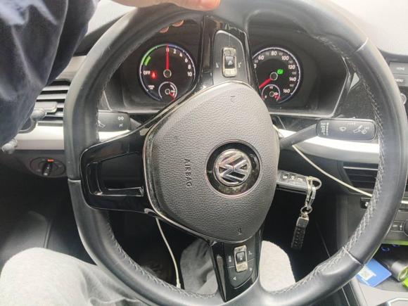 [上海·沪A] 二手大众朗逸纯电2019款 优享版