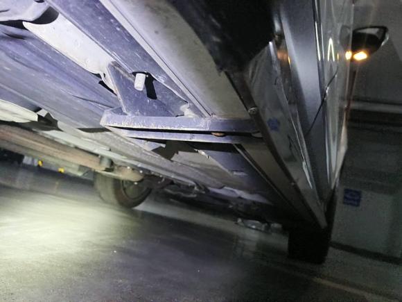 [上海·鲁A] 二手福特翼虎2017款 EcoBoost 245 四驱运动型