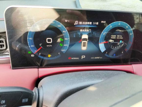 [常州·苏D] 二手捷途捷途X70 PLUS2021款 1.6T DCT天 5座