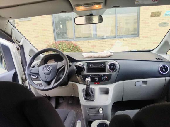 [无锡·皖S] 二手江淮瑞风瑞风M32016款 宜家版 1.6L 豪华型