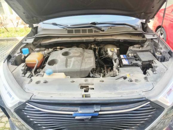 [苏州·苏E] 二手长安欧尚长安欧尚X72020款 1.5T 自动豪华型