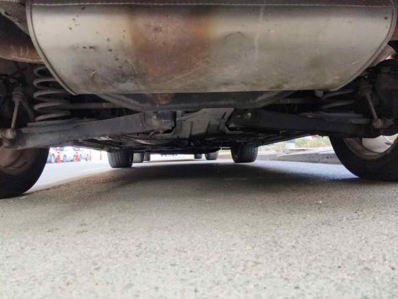 [温州·浙C] 二手福特翼虎2013款 1.6L GTDi 四驱精英型