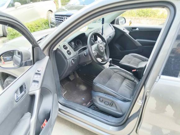 [杭州·豫M] 二手大众途观2010款 2.0TSI 自动四驱旗舰版