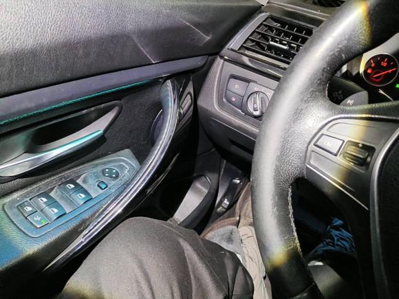 [杭州·浙A] 二手宝马宝马3系GT2014款 320i 领先型