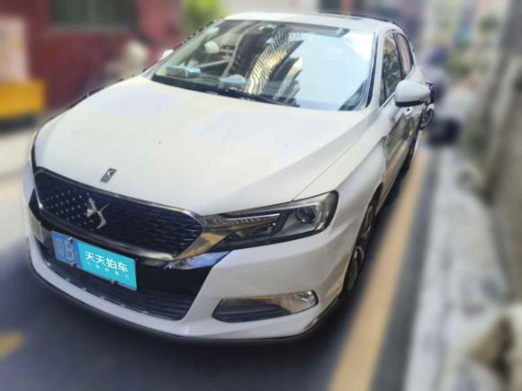 DSDS 5LS2014款 1.6T 雅致版THP160「深圳二手车」「天天拍车」