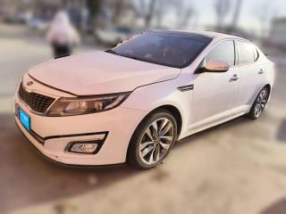 起亚起亚K52014款 2.0L 自动LUXURY