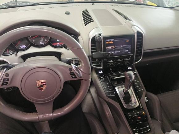 [宁波·浙B] 二手保时捷Cayenne2011款 Cayenne 3.0T