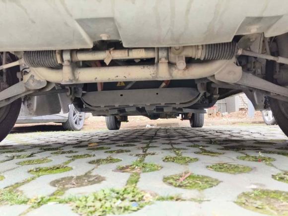 [武汉·鄂A] 二手远程远程E52022款 E5L 纯电动厢式运输车国轩39.9kWh