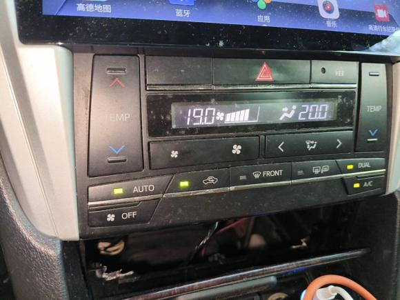 [深圳·粤B] 二手丰田凯美瑞2015款 2.0E 精英版