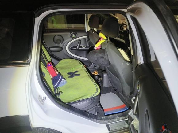 [青岛·鲁B] 二手MINIMINI COUNTRYMAN2014款 1.6L COOPER Fun