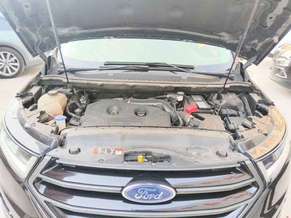 [青岛·鲁B] 二手福特锐界2016款 EcoBoost 245 两驱豪锐型 7座