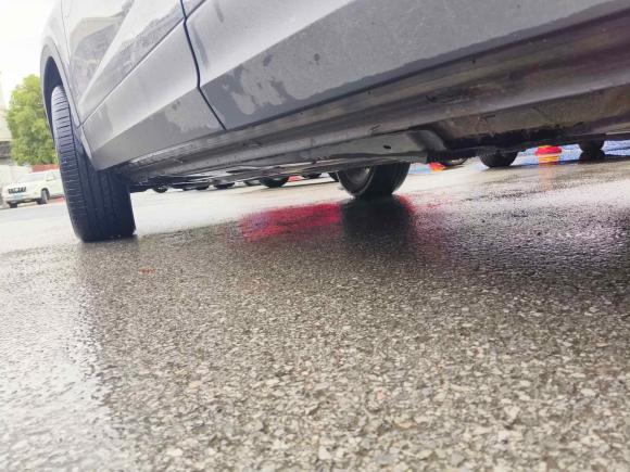 [上海·沪C] 二手大众途岳2022款 280TSI 两驱豪华版