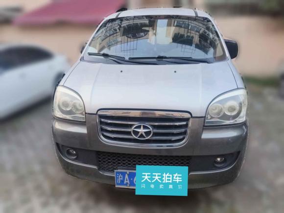 [上海·沪A] 二手江汽集团瑞风2012款 1.9T穿梭 柴油舒适型HFC4DB1-2C