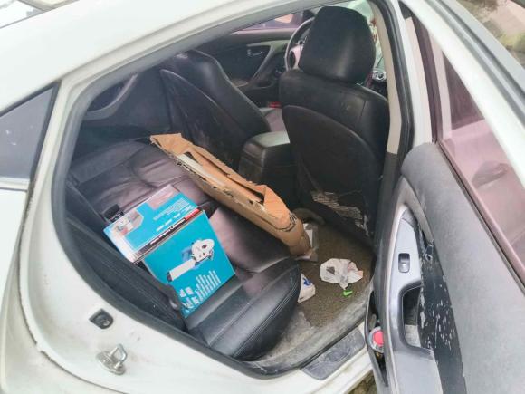 [嘉兴·浙F] 二手现代朗动2012款 1.6L 手动领先型