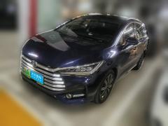 [佛山·粤A] 比亚迪宋MAX新能源2019款 DM 1.5T 智联致享型 7座 国VI