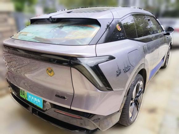 [武汉·鄂A] 二手高合汽车高合HiPhi Y2023款 560km 精英版