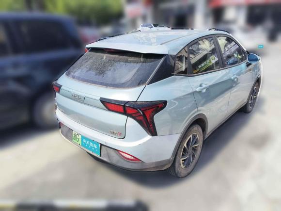 [金华·浙G] 二手哪吒汽车哪吒V2021款 长续航娱乐版升级型