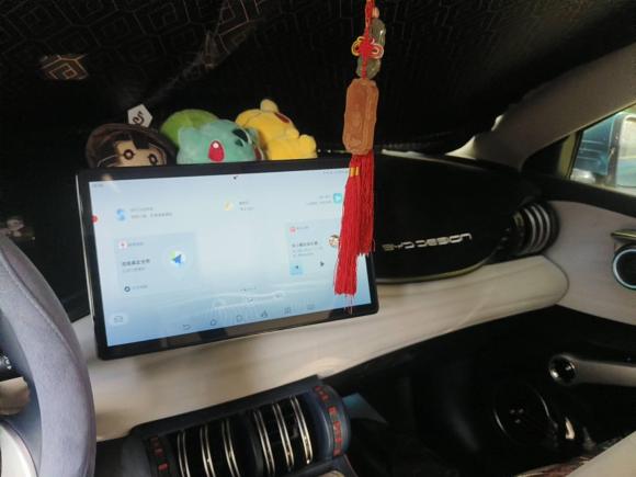 [上海·沪A] 二手比亚迪元PLUS2022款 510KM 旗舰型