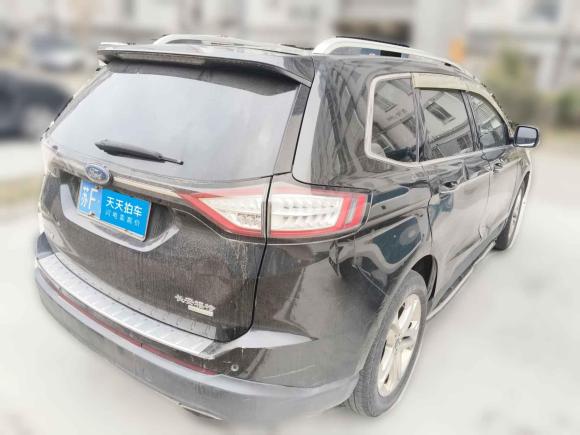 [南通·苏F] 二手福特锐界2015款 2.0T GTDi 两驱豪锐型