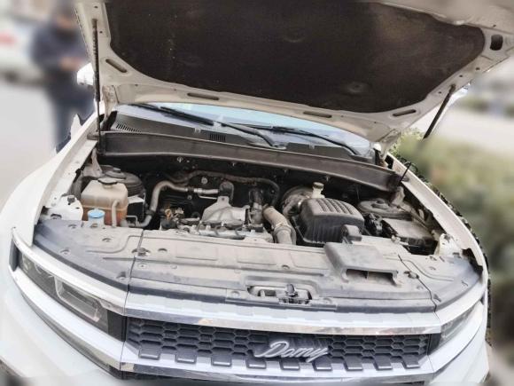 [西安·鲁Q] 二手众泰大迈X72017款 1.8T DCT尊贵型