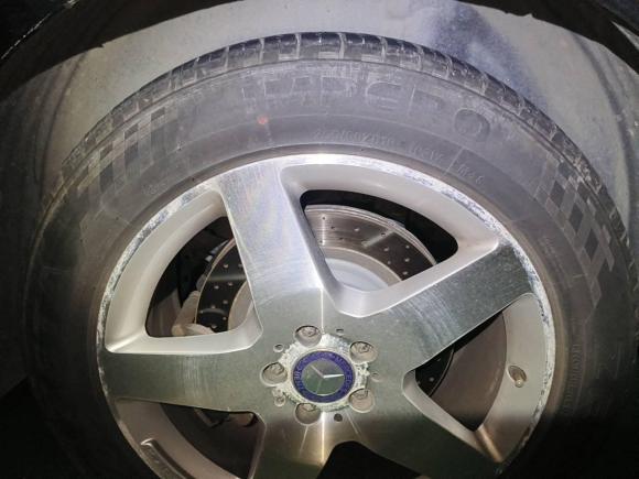 [无锡·苏B] 二手奔驰奔驰M级2012款 ML 350 豪华型