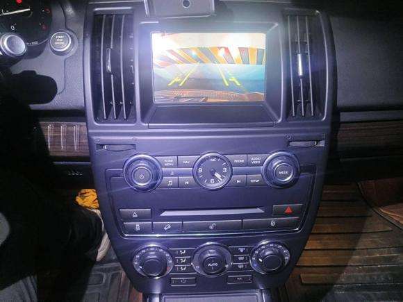 [成都·川A] 二手路虎神行者22013款 2.2T SD4 SE柴油版