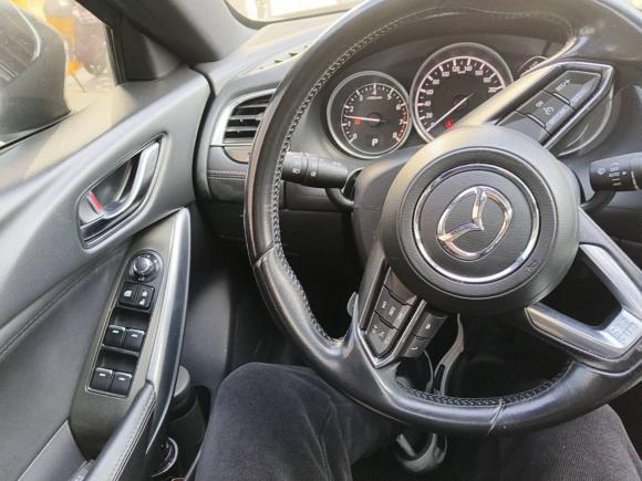 [苏州·苏E] 二手马自达阿特兹2018款 2.5L 蓝天尊崇版 国V