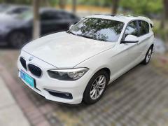 [上海·沪A]宝马  宝马1系  2015款 118i 领先型