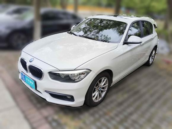 宝马宝马1系2015款 118i 领先型「上海二手车」「天天拍车」