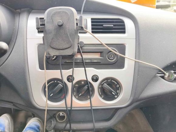 [湖州·豫S] 二手长安凯程长安星卡2019款 1.5L标准型单排货车DAM15R1