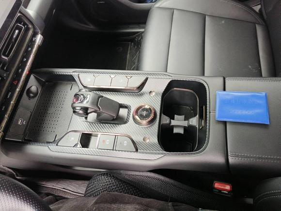 [杭州·浙A] 二手哈弗哈弗猛龙新能源2023款 Hi4 102 探索版