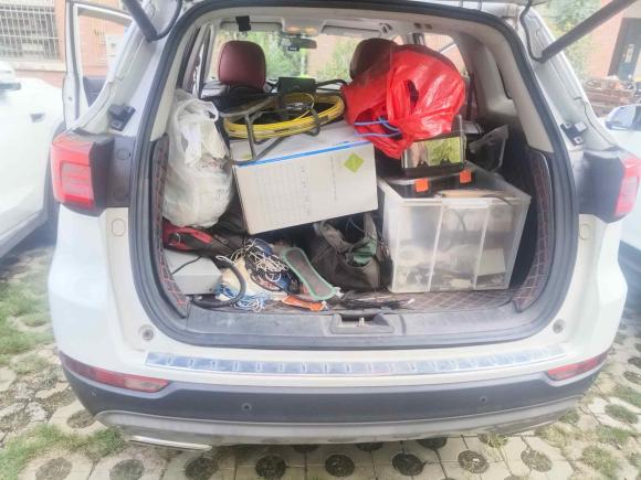 [合肥·皖A] 二手长安长安CS752021款 荣耀百万版 280T DCT豪华型