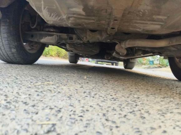 [南京·苏L] 二手丰田RAV4荣放2011款 2.0L 手动经典版